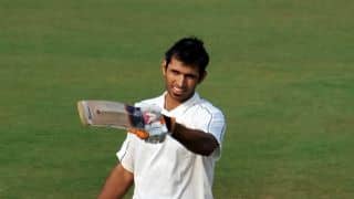 Ranji Trophy 2016-17, Quarter-Finals, Day 2 report and highlights: Abhishek Nayar claims 3 as Hyderabad trail by 128